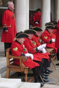 Chelsea-pensioners