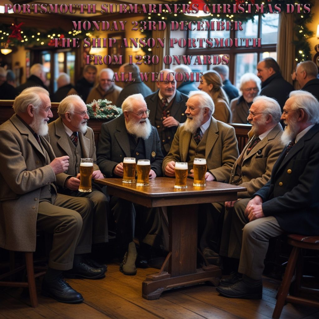 PortsmouthSubmarinersDTS